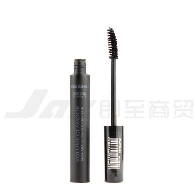 Big brush coats lashes thick black eyelash mascara private label