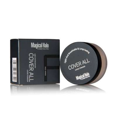 flawless air brush finish loose powder