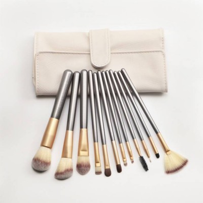 Ready to Ship Factory Wholesale Hot Sale Muti-purpose Cosmetic Brush for Face Makeup Ready to Ship